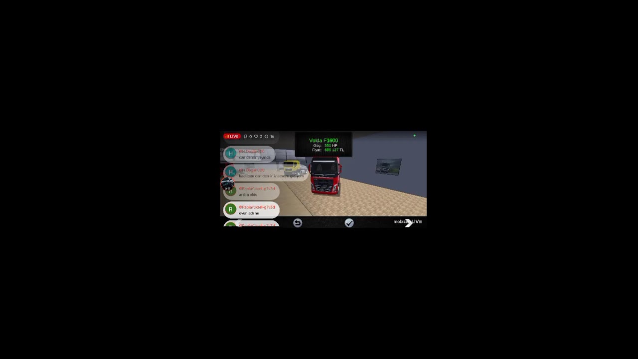 Cargo simülatör 2021 Türkiye'ye devam (CANLI YAYIN)