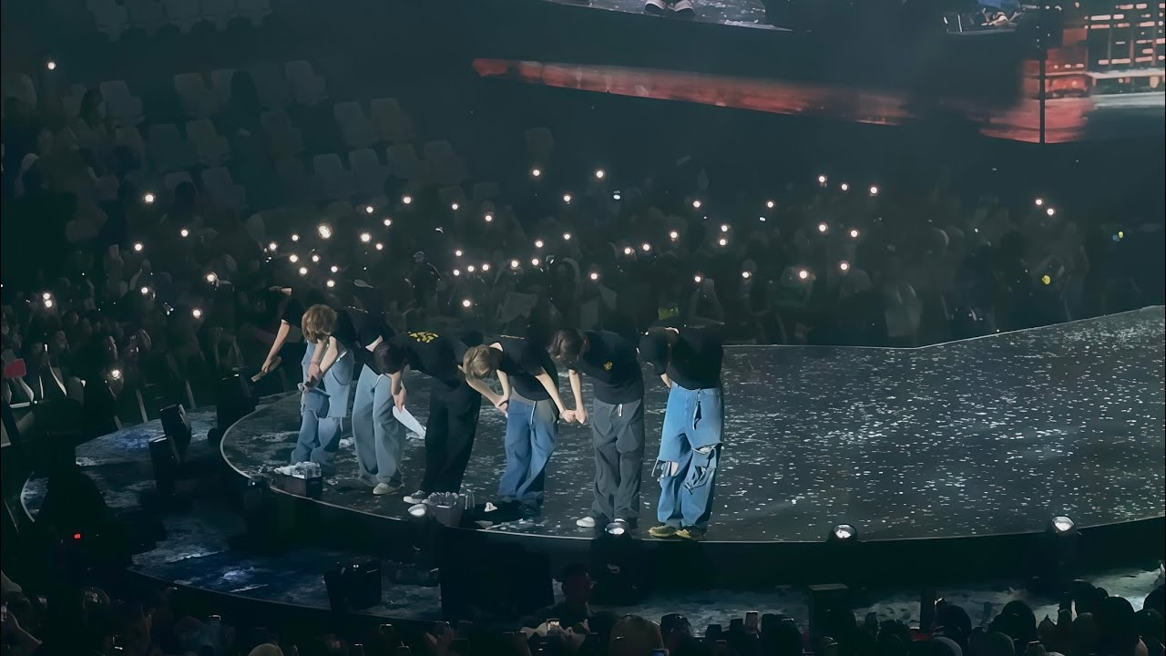 250412 보넥도 BOYNEXTDOOR So let’s go see the stars + ending @ KNOCK ON Vol.1 IN JKT Fancam