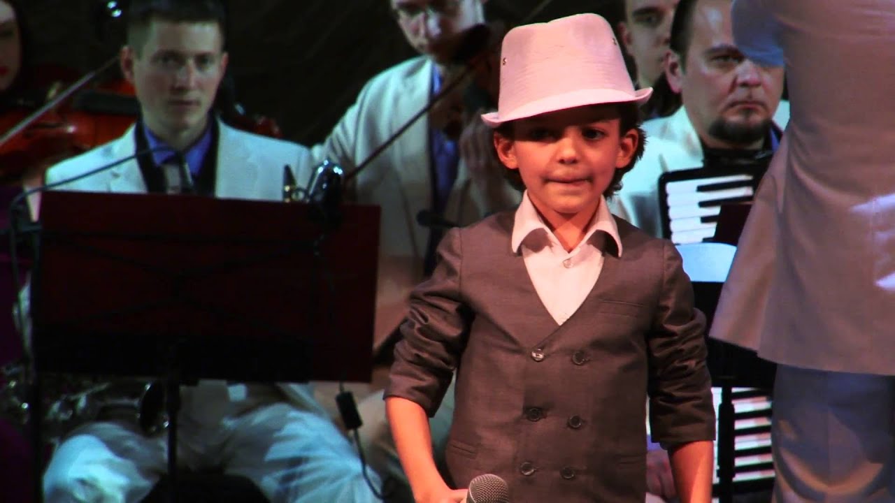 Раффаэле Пападиа & эстрадно-симфонический оркестр ГУ ГОФ - Confessa, Volare