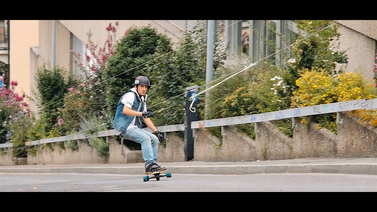 Freebord - Lift Me Up (Best Submitted Video)