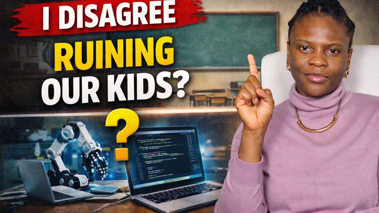 They Say Screens Are Destroying Our Kids… I DISAGREE!
