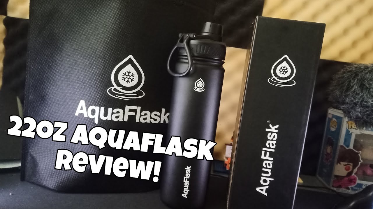 Aquaflask Review! (Proven and Tested!)