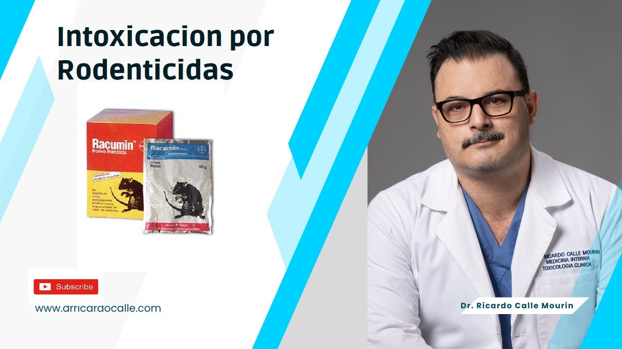 Intoxicación por Rodenticidas | Signos,  Síntomas y Tratamiento