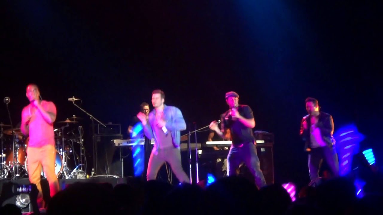 All RISE /Too close / Fly by~Blue TAIPEI
