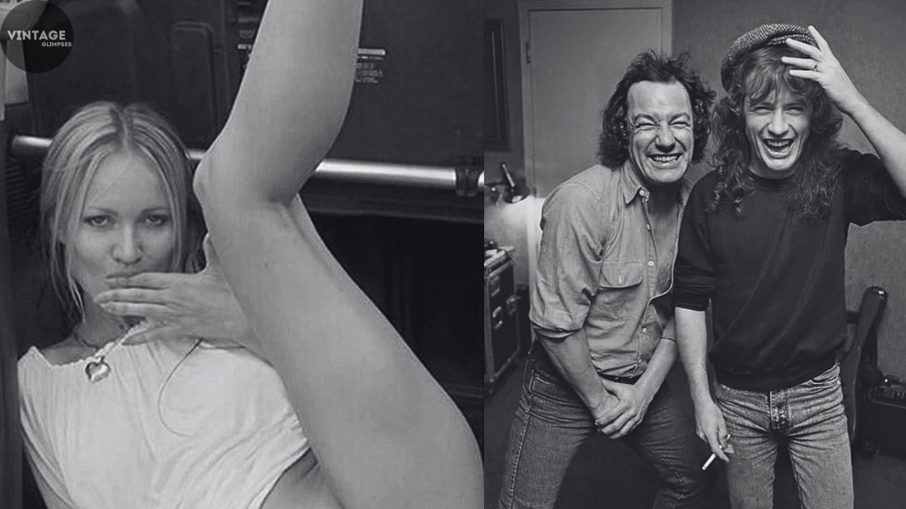 🎤 50 Unseen Photos of Rock Stars from the 70s & 80s | Vintage Glimpses