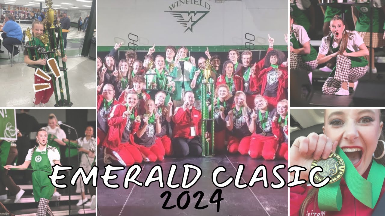 Emerald Classic showchoir competition 2025