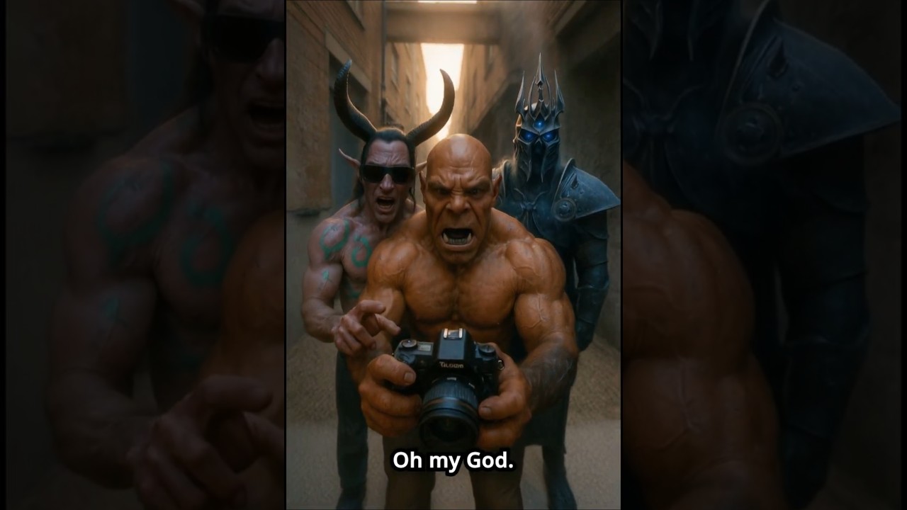 WOW - HANGOVER
