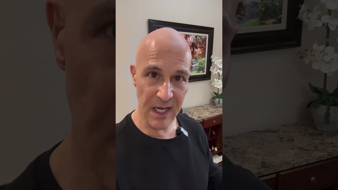 High Stress High Cortisol&hellip;Start Doing This!  Dr. Mandell