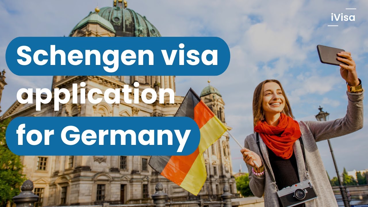 German Schengen Tourist visa application | Requirements and BEST tips 