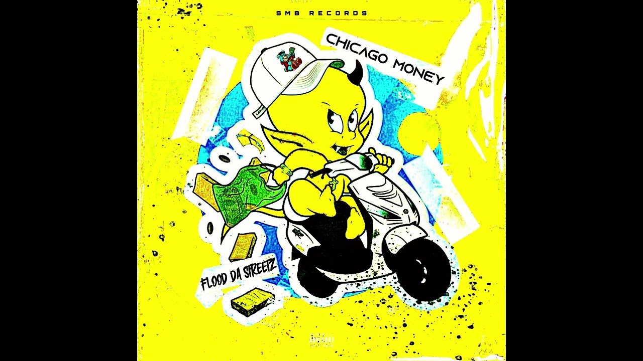 Chicago Money &ldquo;Lived&rdquo; Prod. By @DJKidd8  (Track 05 - Flood Da Streetz)