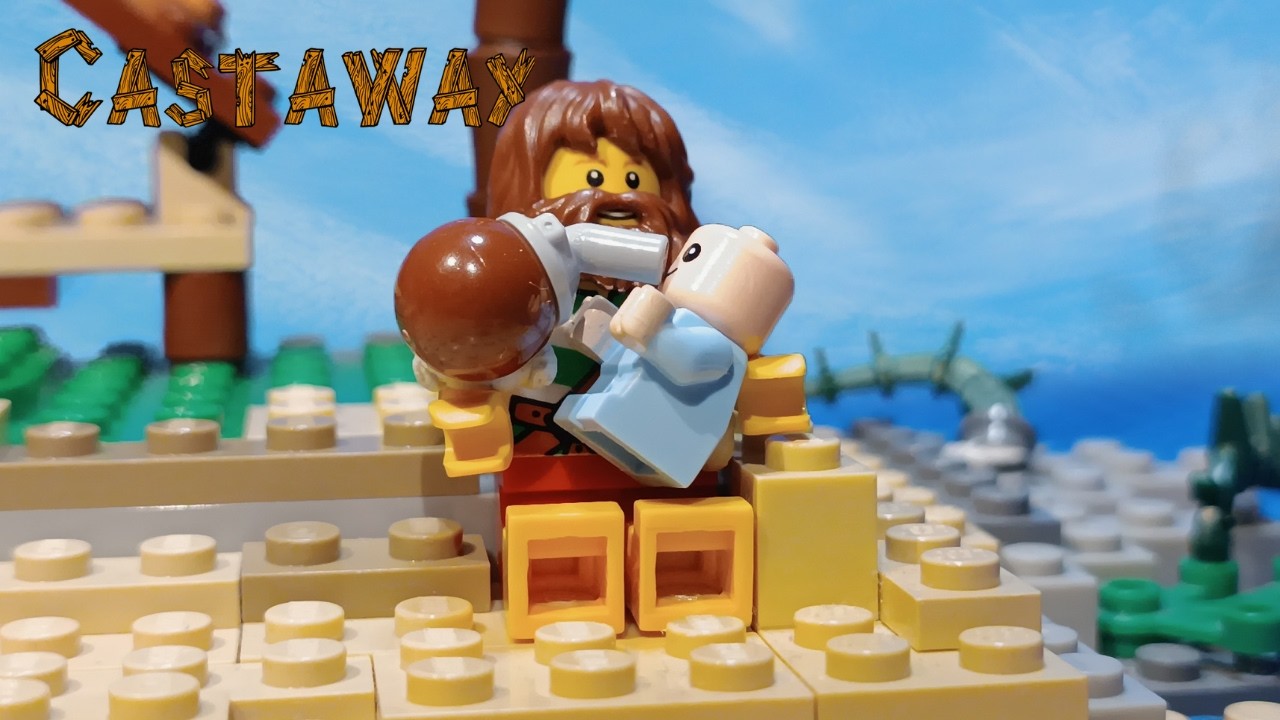 Castaway and the Baby