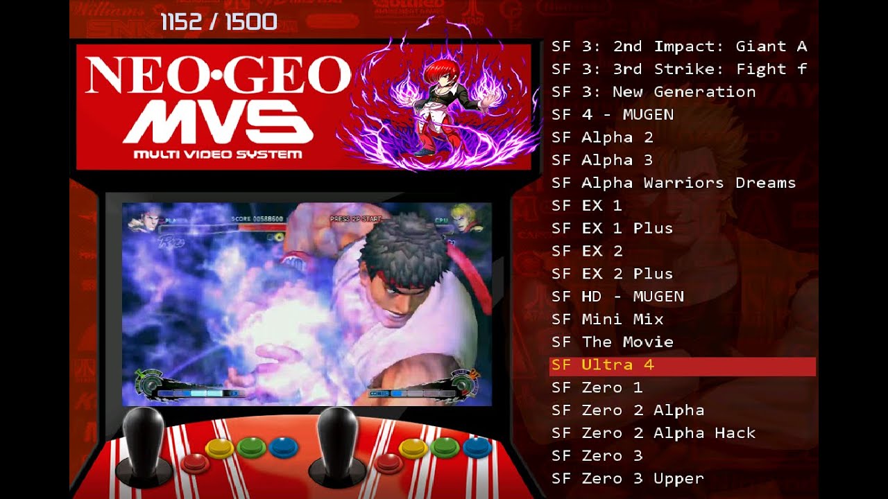 MULTIJOGOS LISTA UNICA 1500 JOGOS ( LISTAGEM COMPLETA )