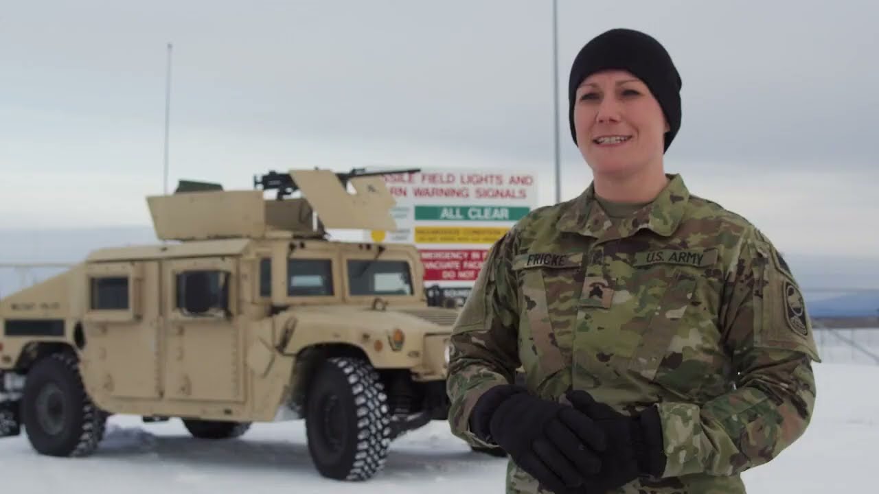 Military Police in the Army National Guard