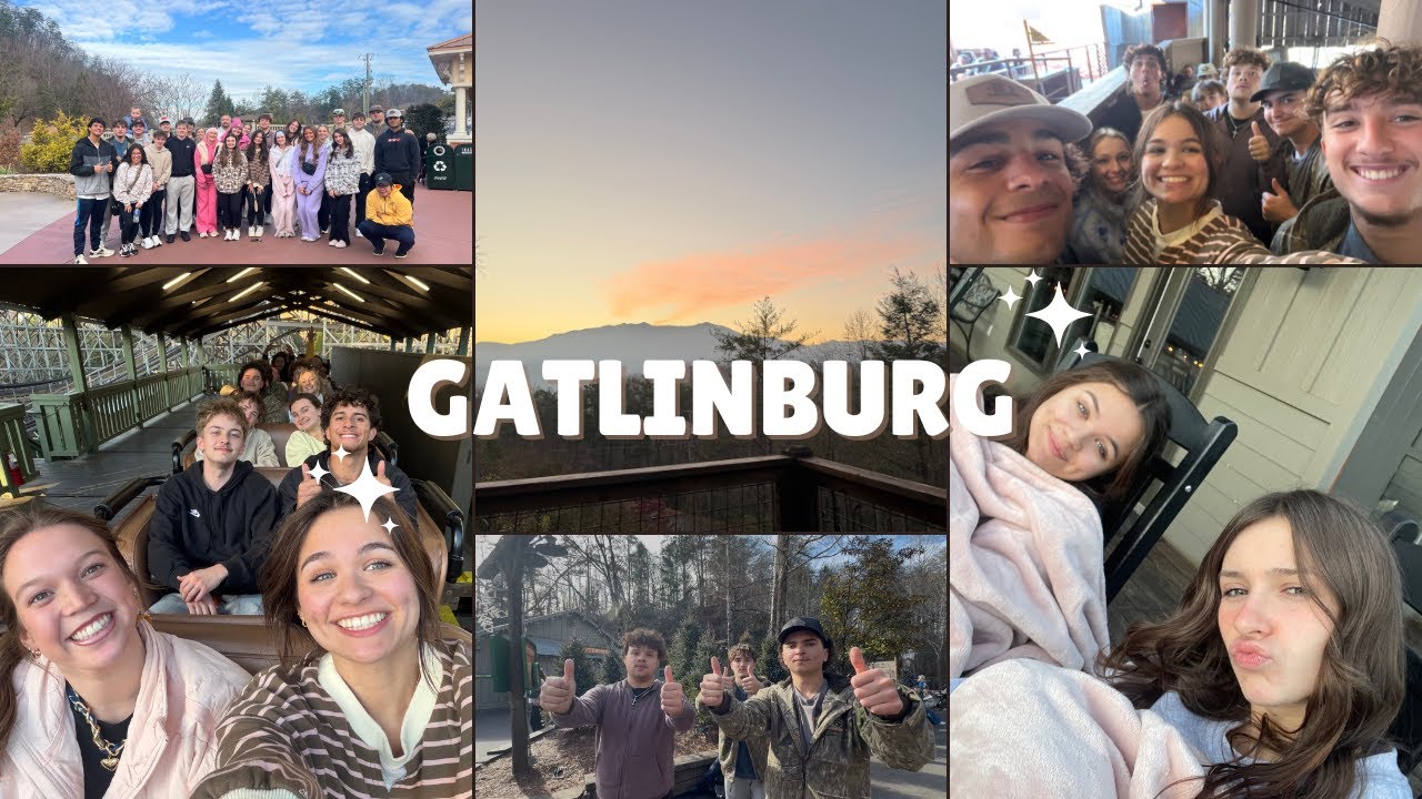 Life group takes on Gatlinburg