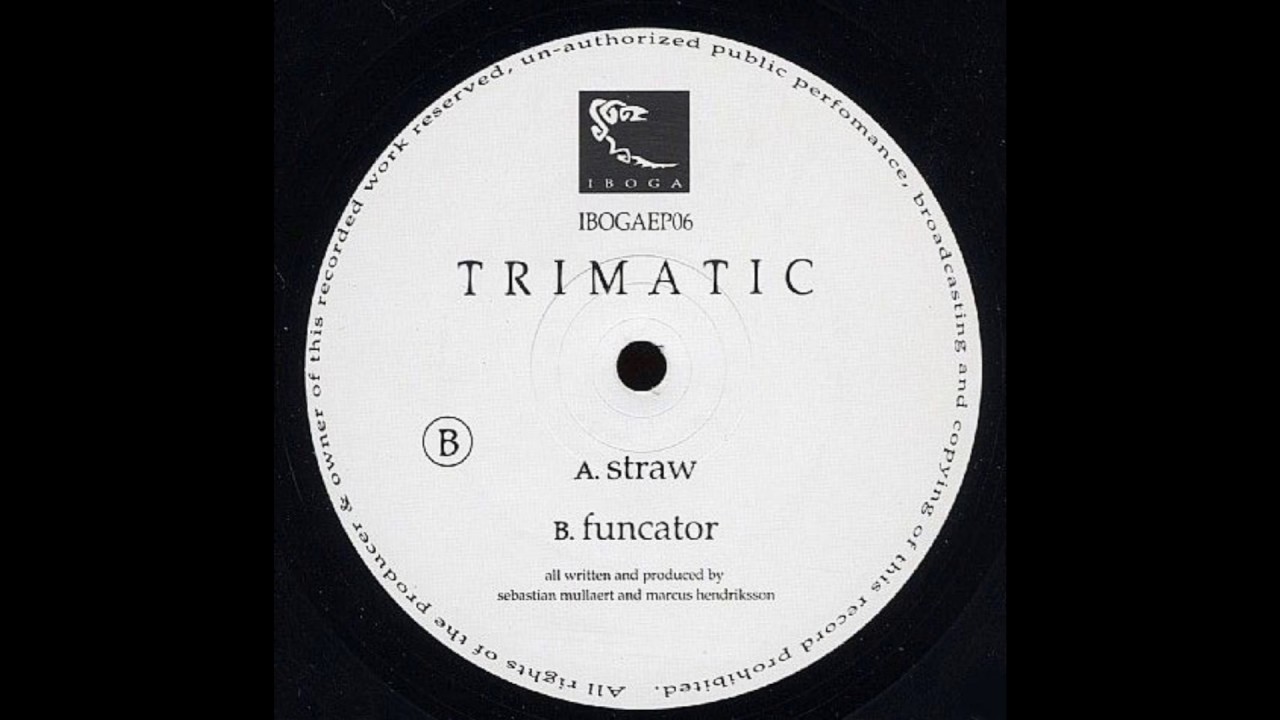 Trimatic - Straw
