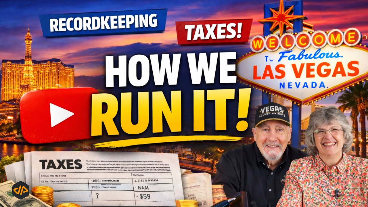 The Business and Finances of a Small YouTube Channel - Ours!