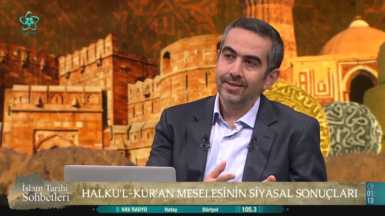 Mihne Sürecinde Halkul Kur'an Meselesi | İslam Tarihi Sohbetleri (33. Bölüm)