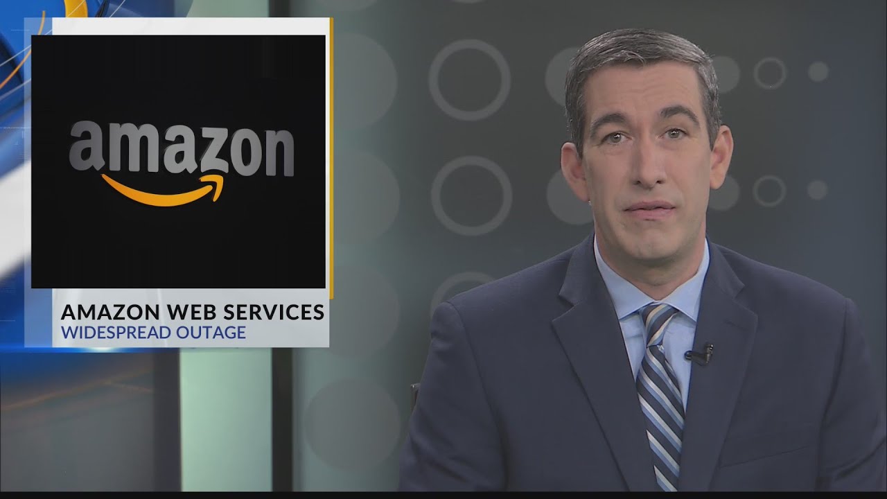 Amazon Web Services Down
