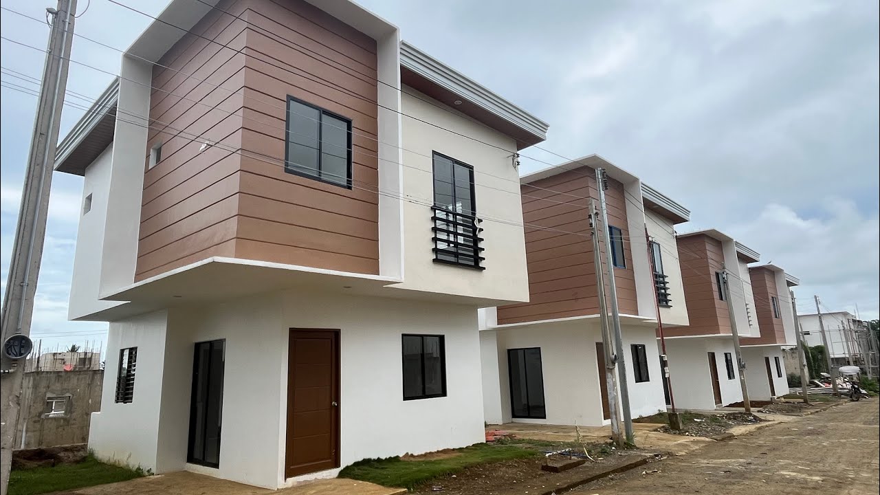 Tinago Bel-Air House and Lot | Iligan Housing | Aesthetic Design | Modern House 