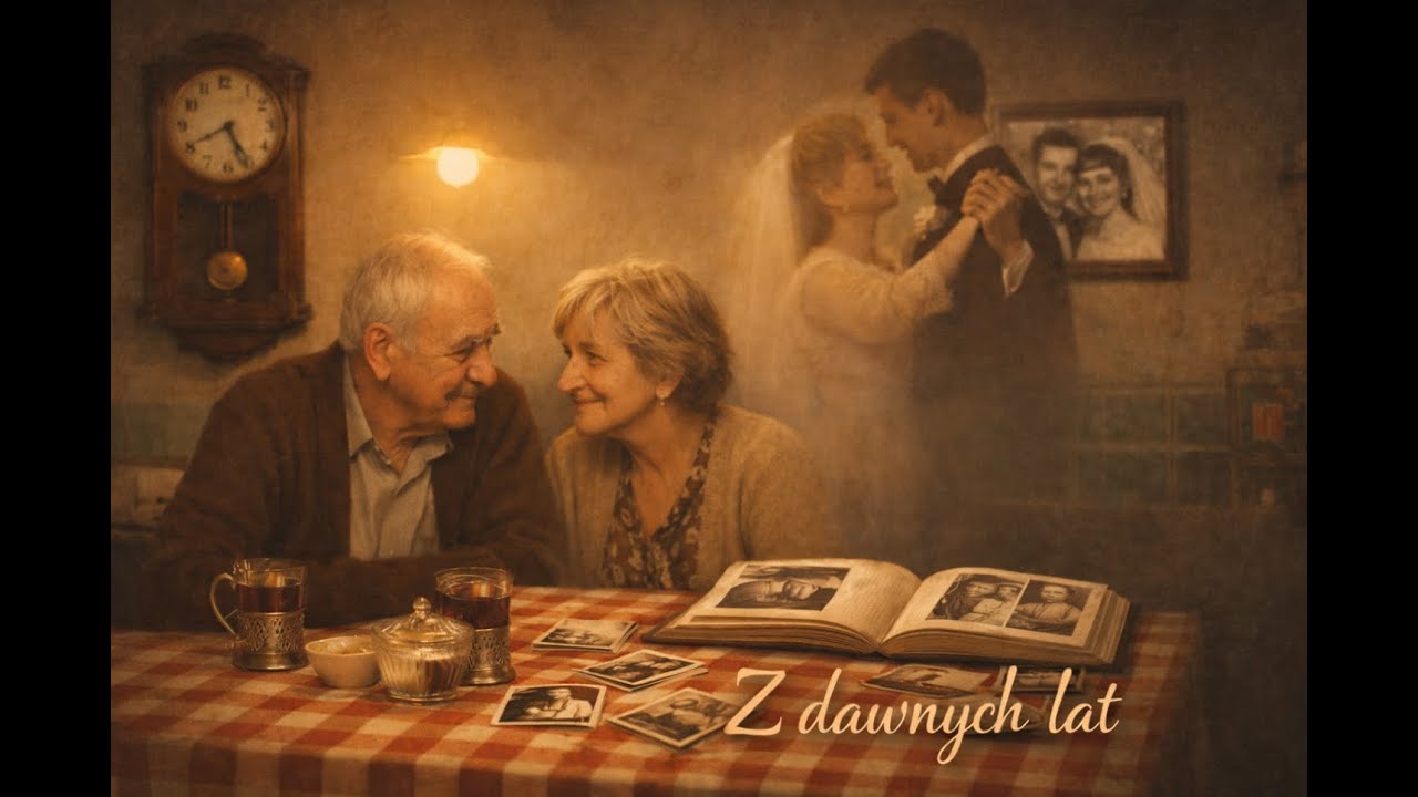 Z dawnych lat 🕰️ | sentymentalna piosenka o wspomnieniach