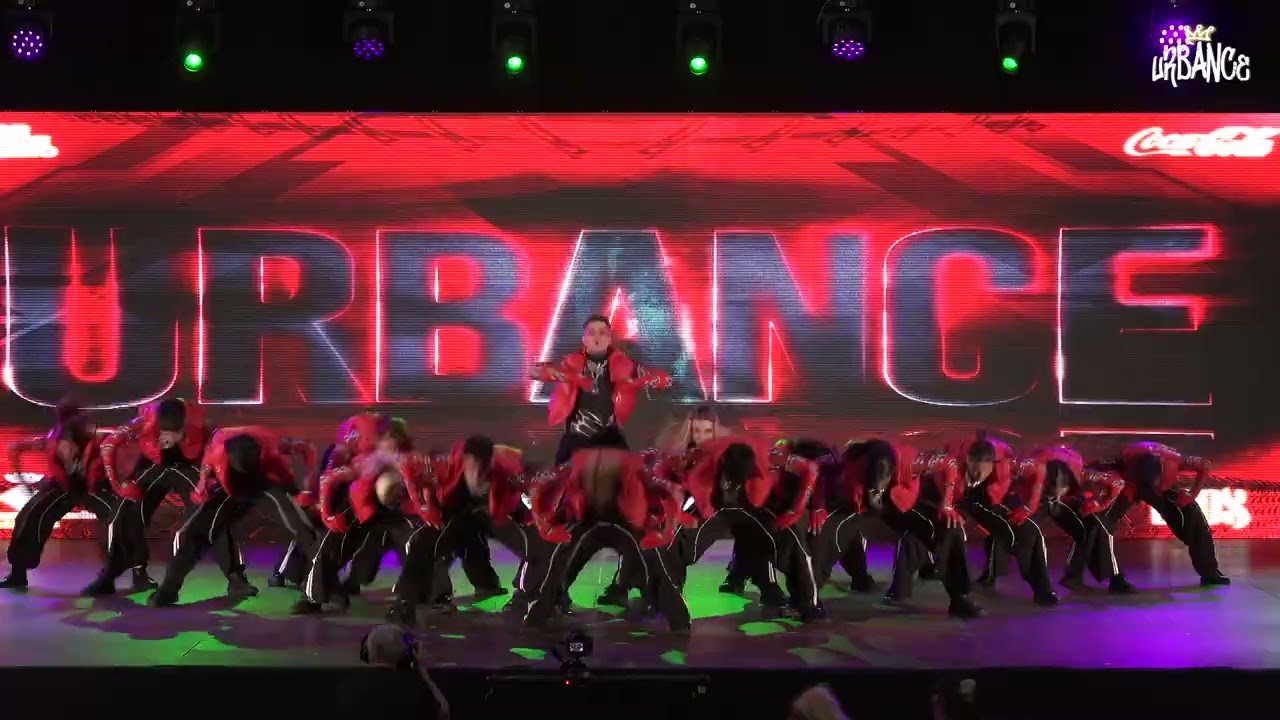 URBANCE 2K25  |  THE NC  |  ABSOLUTA B