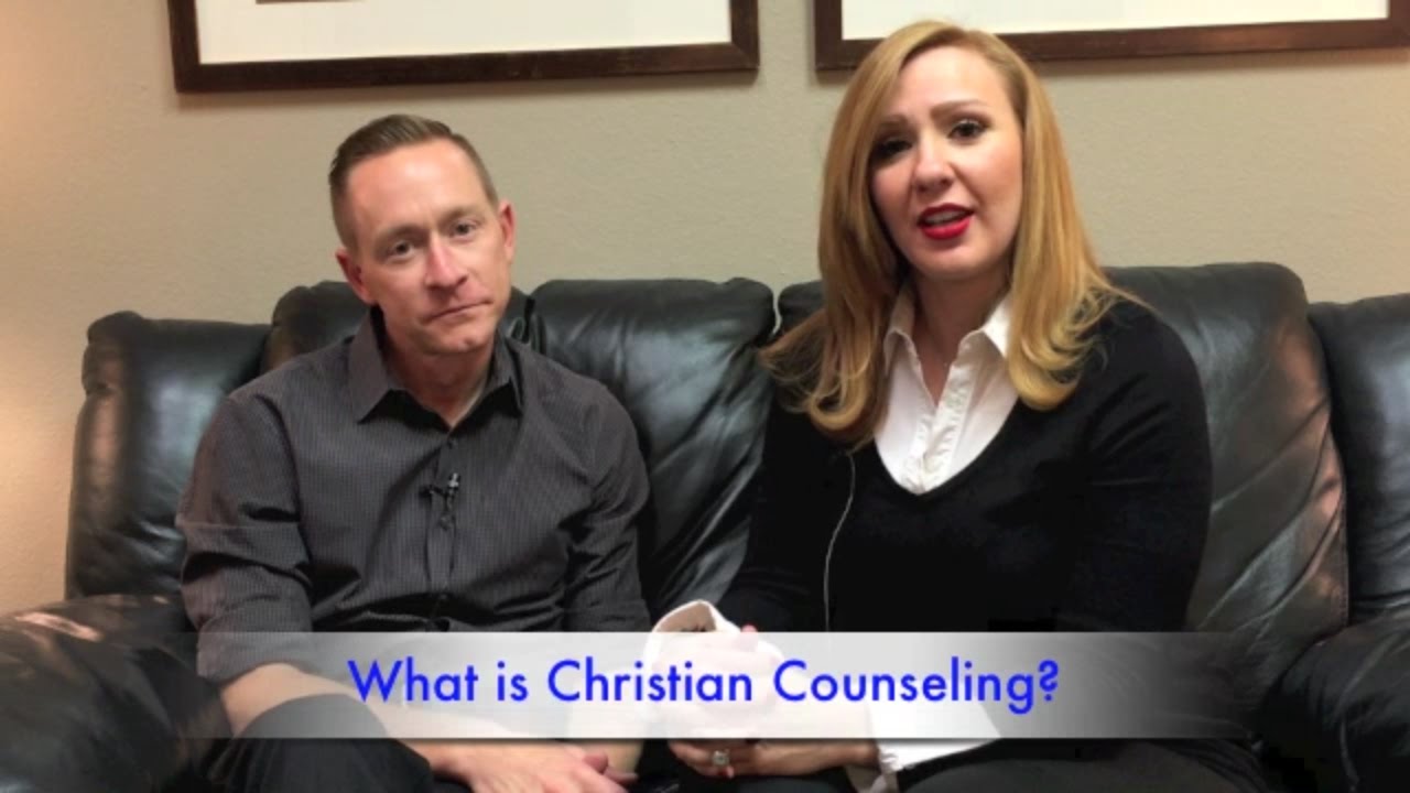 What is Christian Therapy and Counseling?