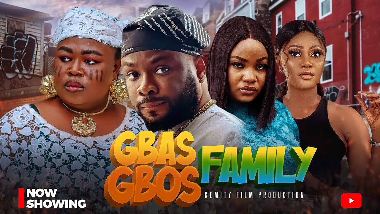 GBASGBOS FAMILY - LATEST YORUBA MOVIE 2025 ITELEDICON | KEMITY | MIMISOLA DANIEL