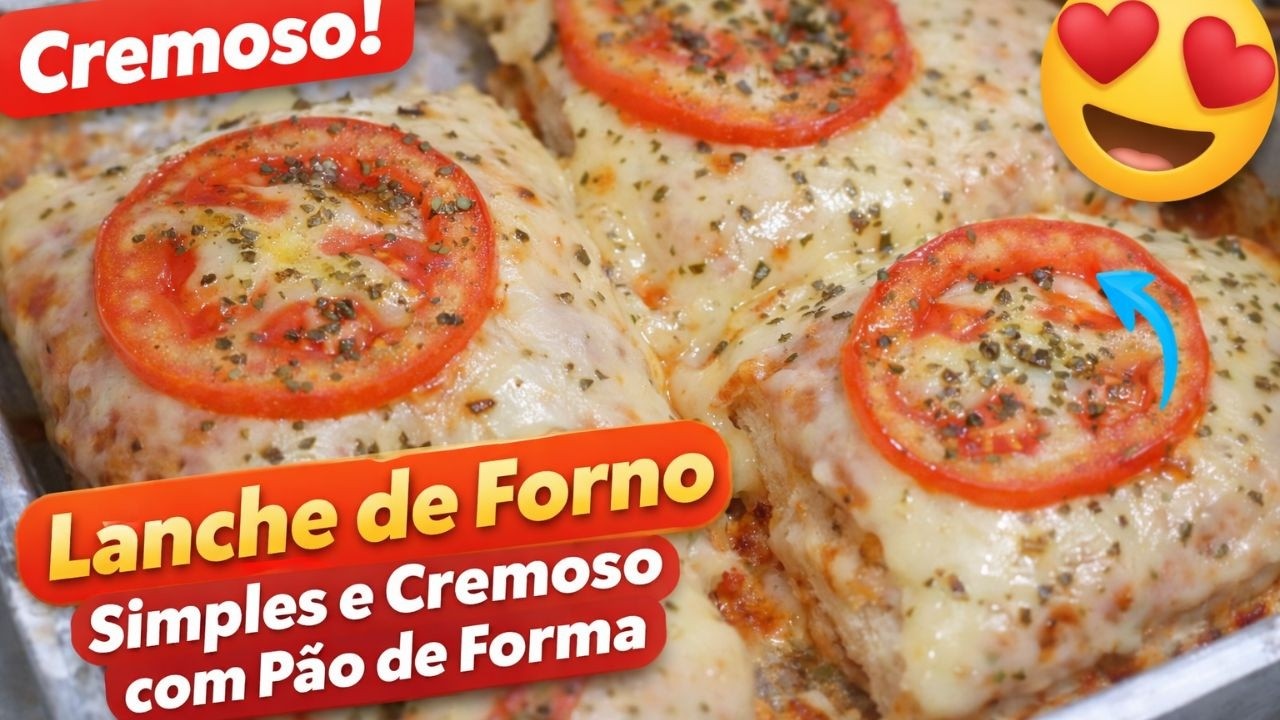 Lanche de Forno