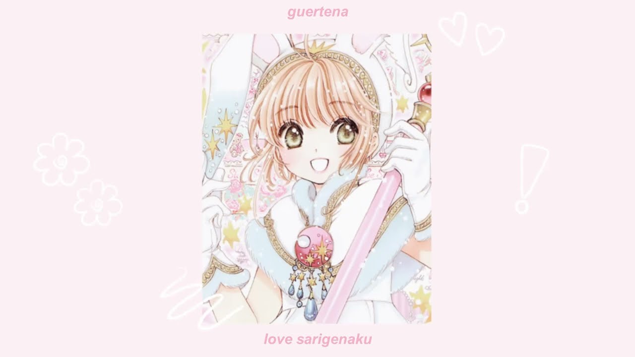 ೀ a magical girl-inspired playlist to feel more like one ♡