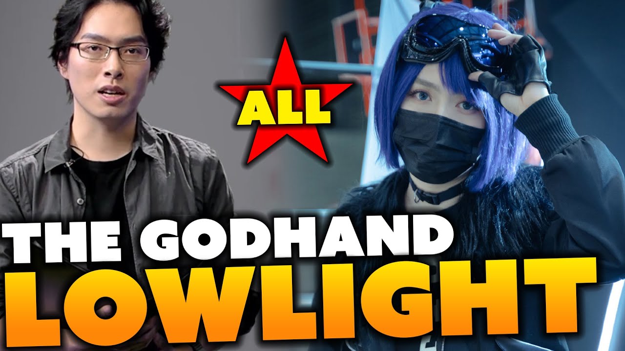 New Arknights Player Learns About Lowlight The Godhand of Hypergryph