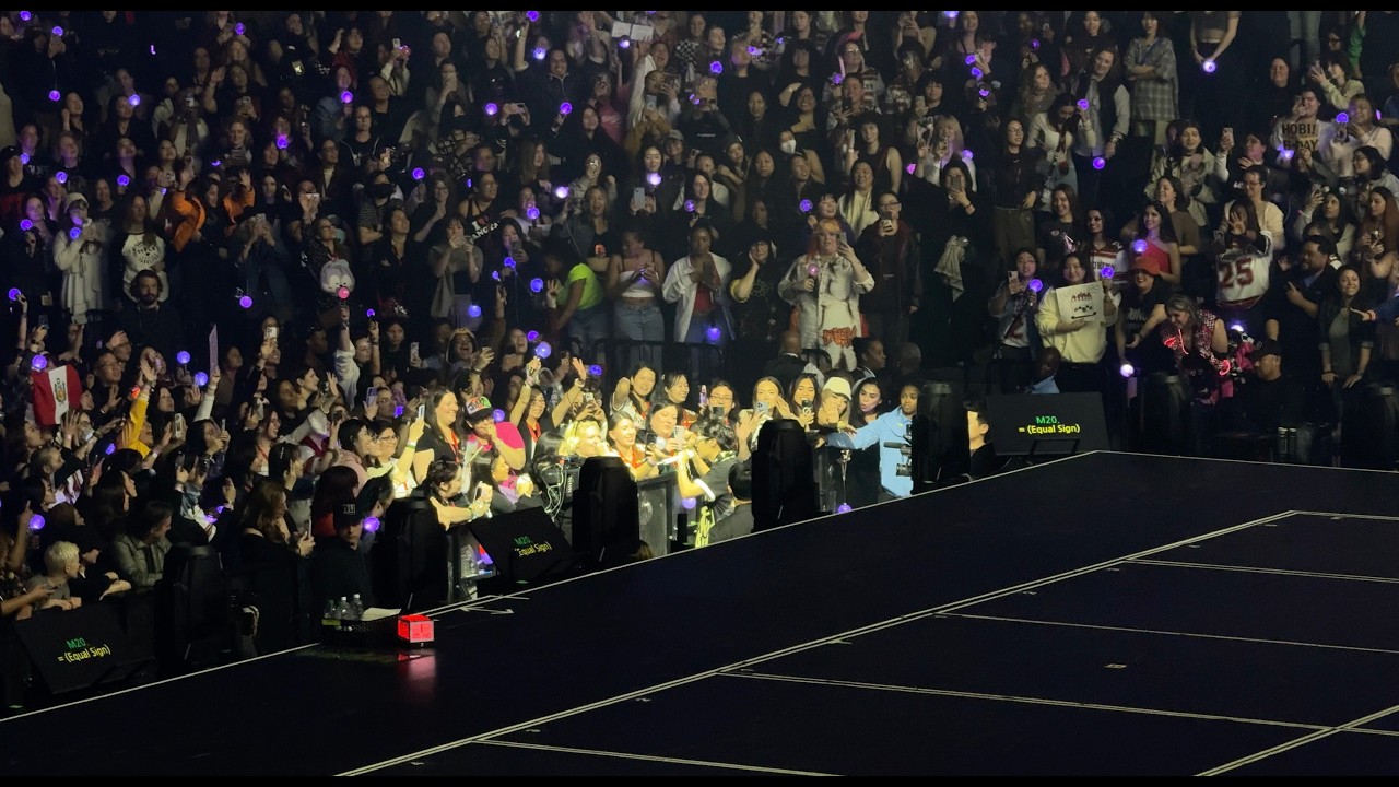 250314 = (Equal Sign) | j-hope HOPE ON THE STAGE @ Barclays Center (Day 2) [4K]