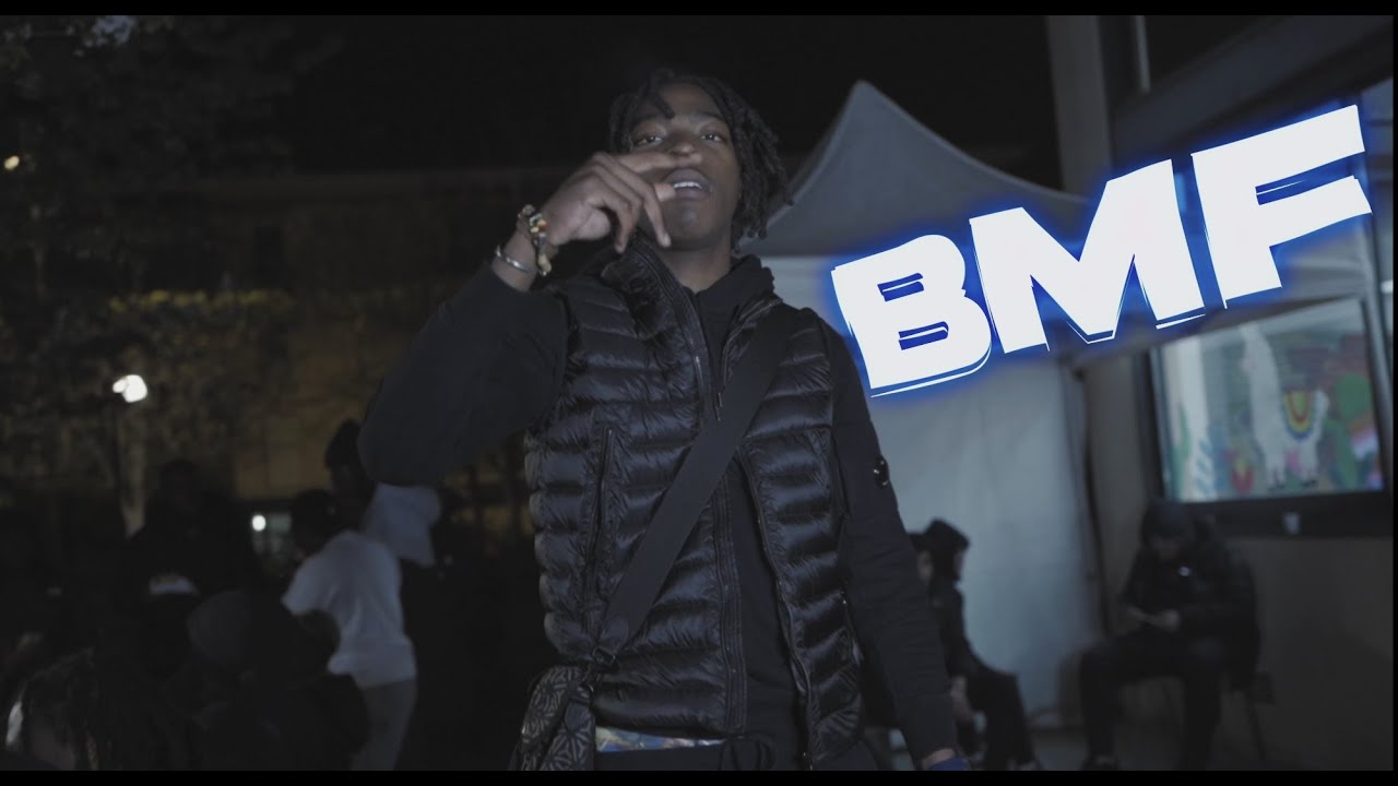 MattKe - BMF (Clip Officiel)