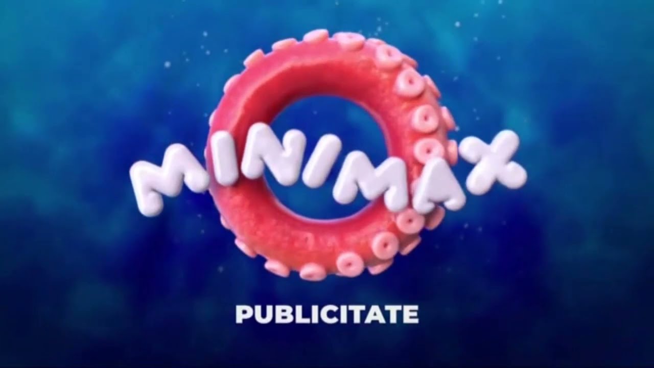 Minimax promo & ad break august 2021