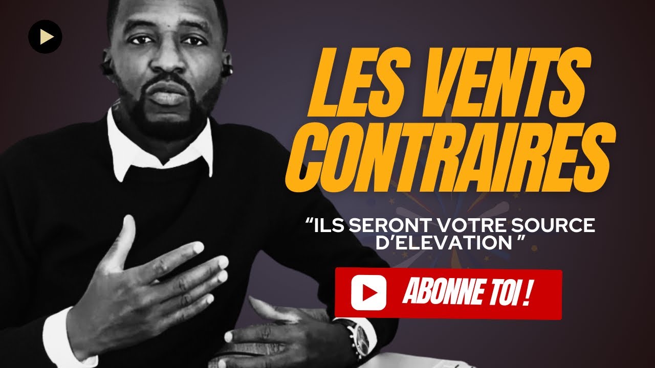 LES VENTS CONTRAIRES