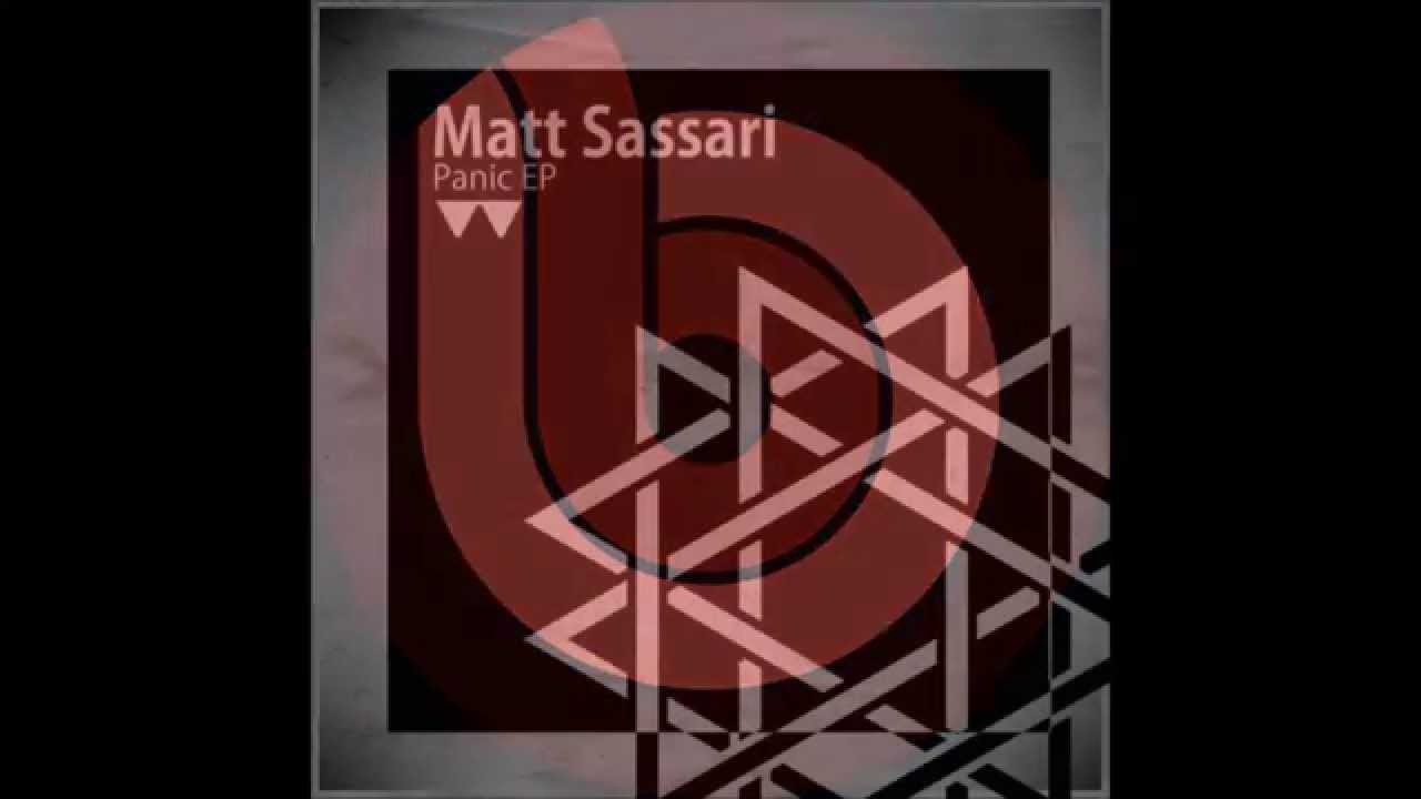 The great 'tribute to Matt Sassari' Mix by David Créteur - Adi Bassler
