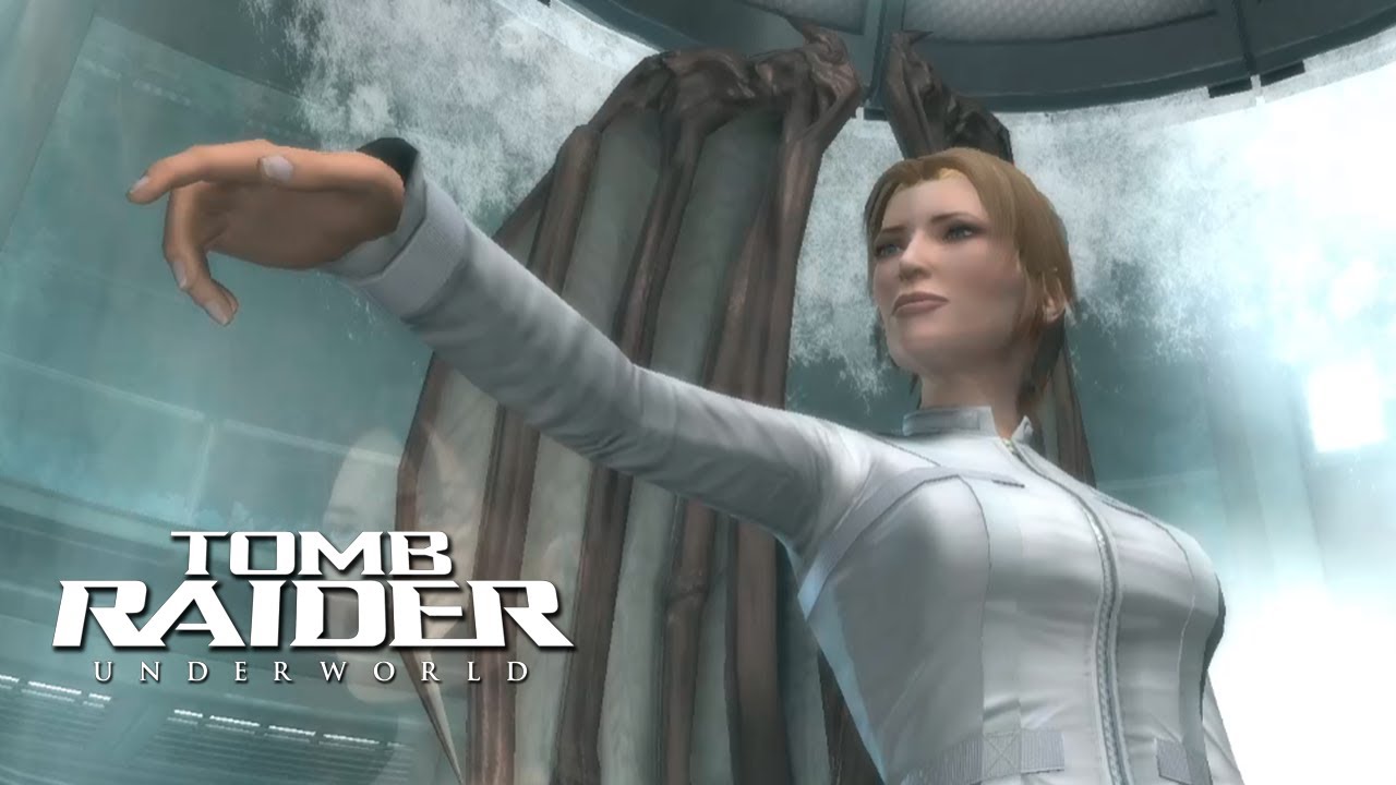 Tomb Raider: Underworld —  Andaman Sea