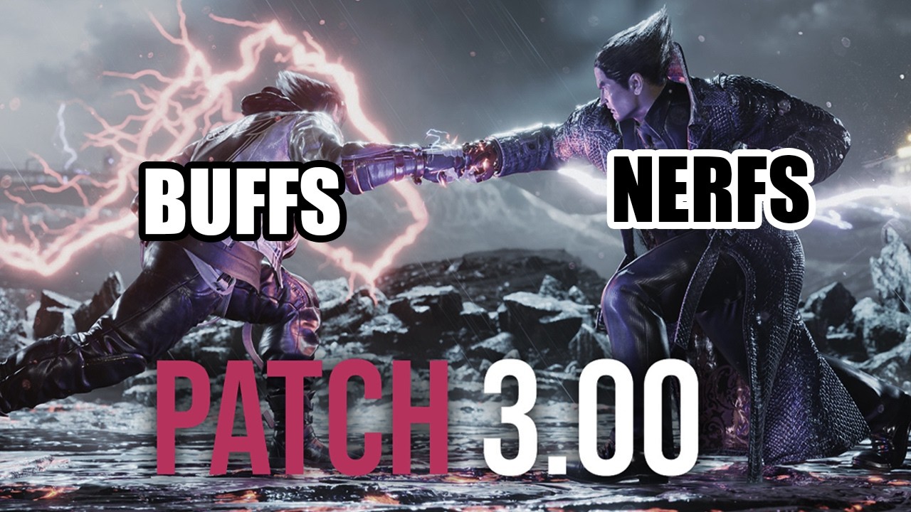 Probando el Nuevo Parche! | TEKKEN 8 Season 3