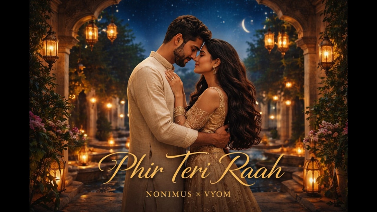 Phir Teri Raah (N O Nimus X Vyom)