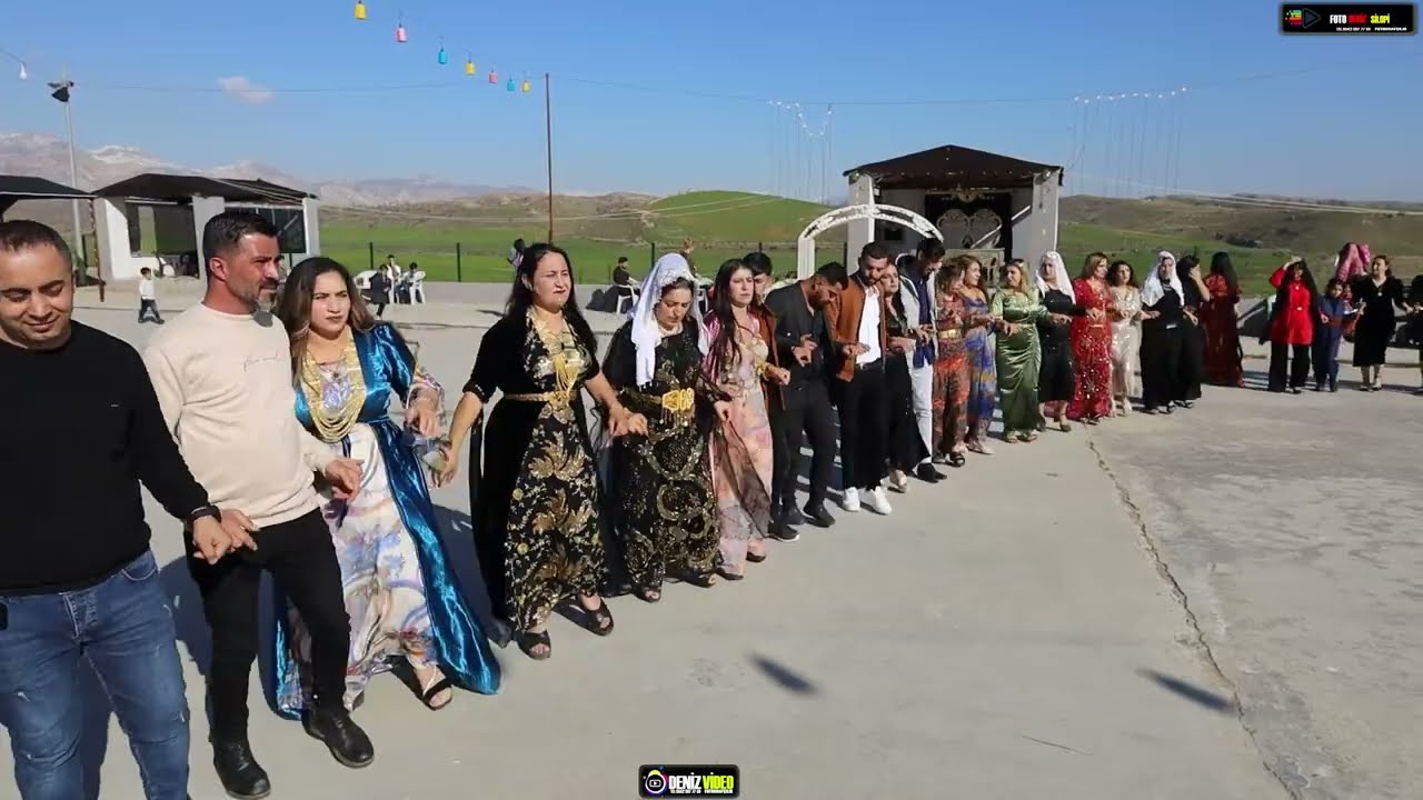 Nurullah Ürün Nişanı Part 3 Ürün Ailesinin Görkemli Nişanı Müzik-Musa Silopi