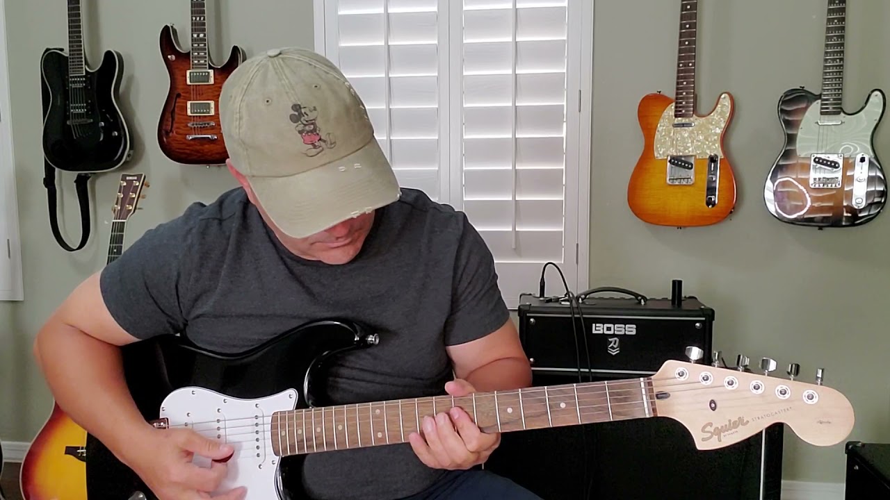 2020 Squier Affinity Stratocaster: You don't need expensive gear to jam and sound good