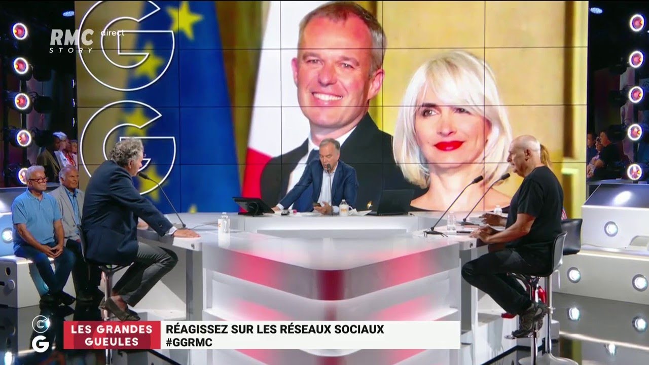 Fran&ccedil;ois de Rugy doit-il d&eacute;missionner ? - Les Grandes Gueules de RMC