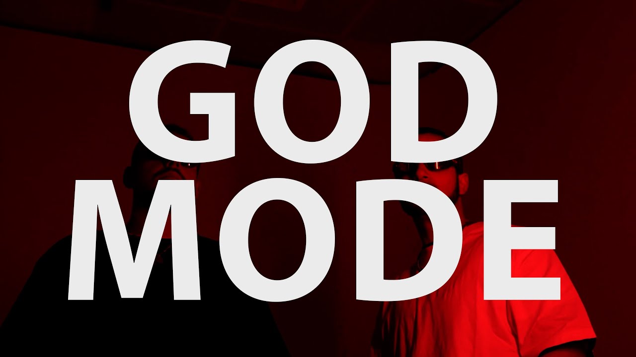 Mlsrt, Slice - GOD MODE  (Official Video)