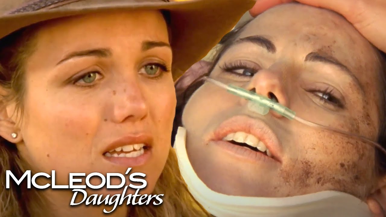 Most Dramatic Moments of Season 2 | Part 2 | McLeod's Daughters