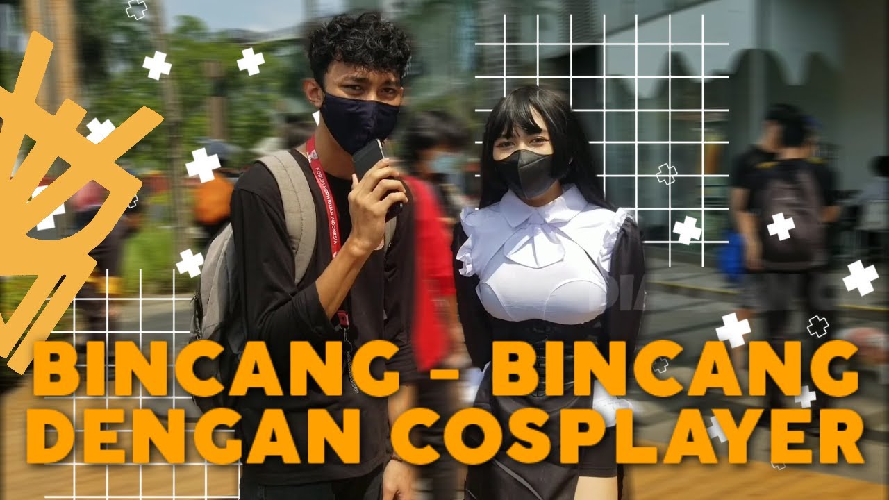 Pendapat Para Cosplayer Tentang Ini...  || VLOG EVENT WIBU