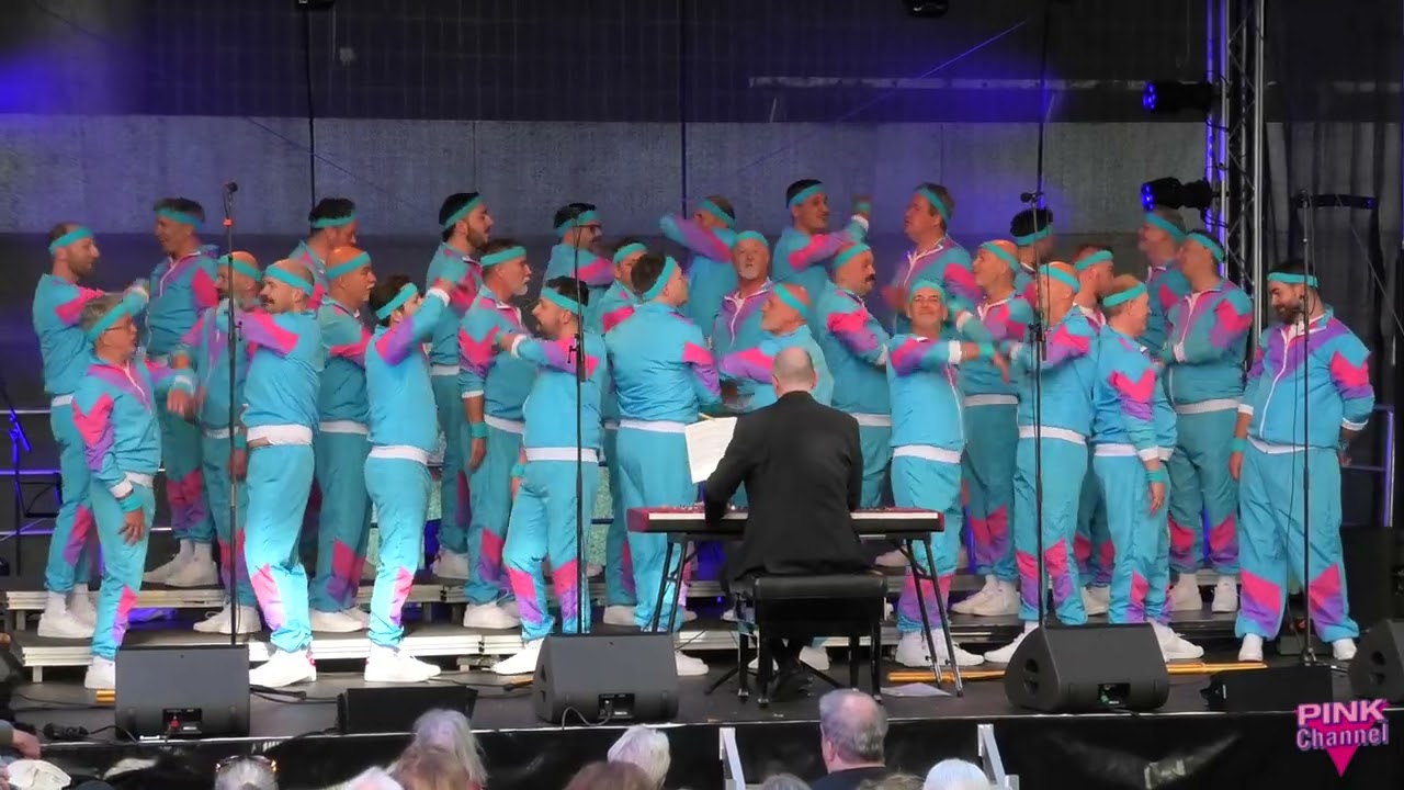 Schola Cantorosa bei 