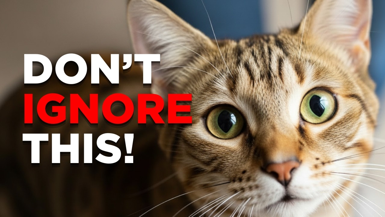 Does Your Cat Trust You? Watch for These 7 Shocking Behaviors!