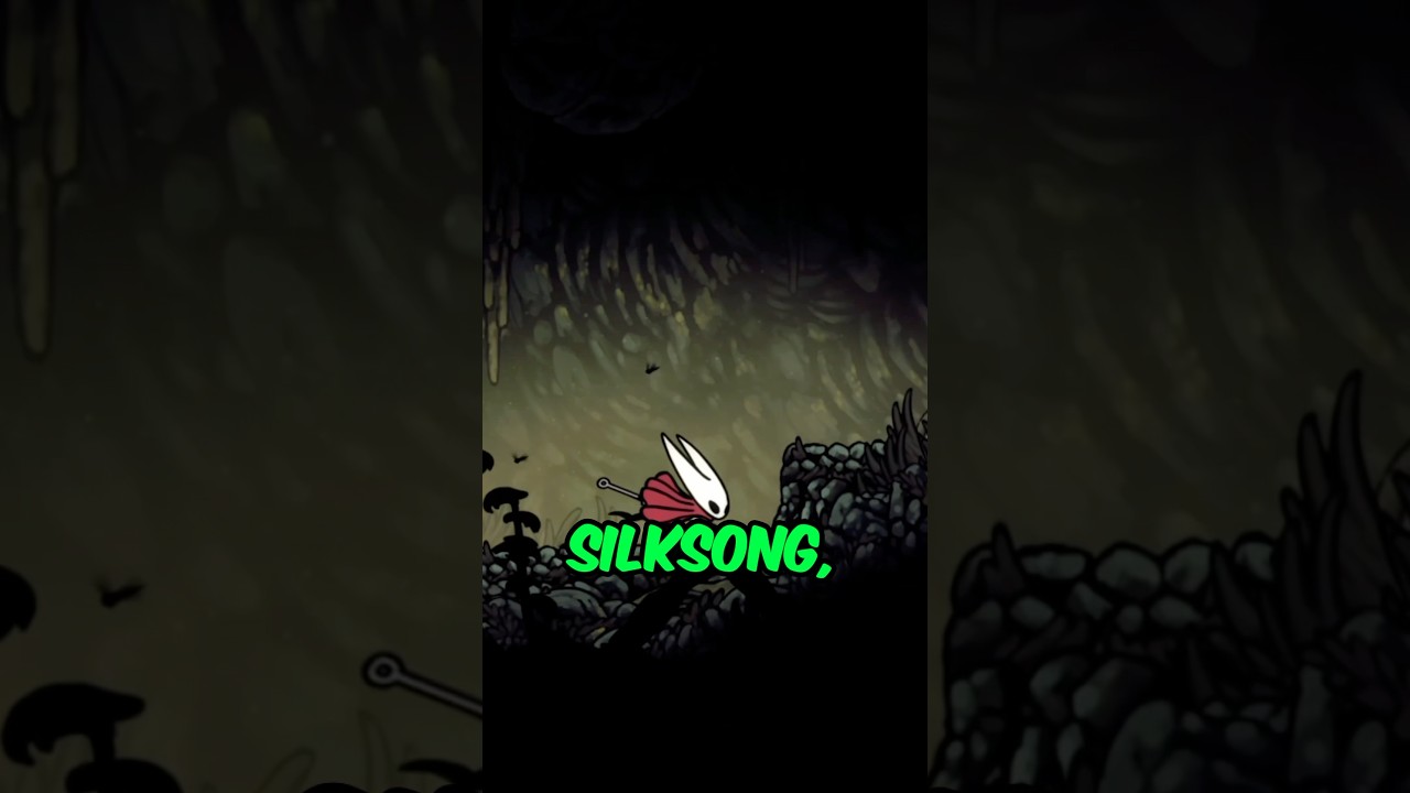Here&rsquo;s how to unlock the vertical attack in Hollow Knight: Silksong #hollowknight #silksong