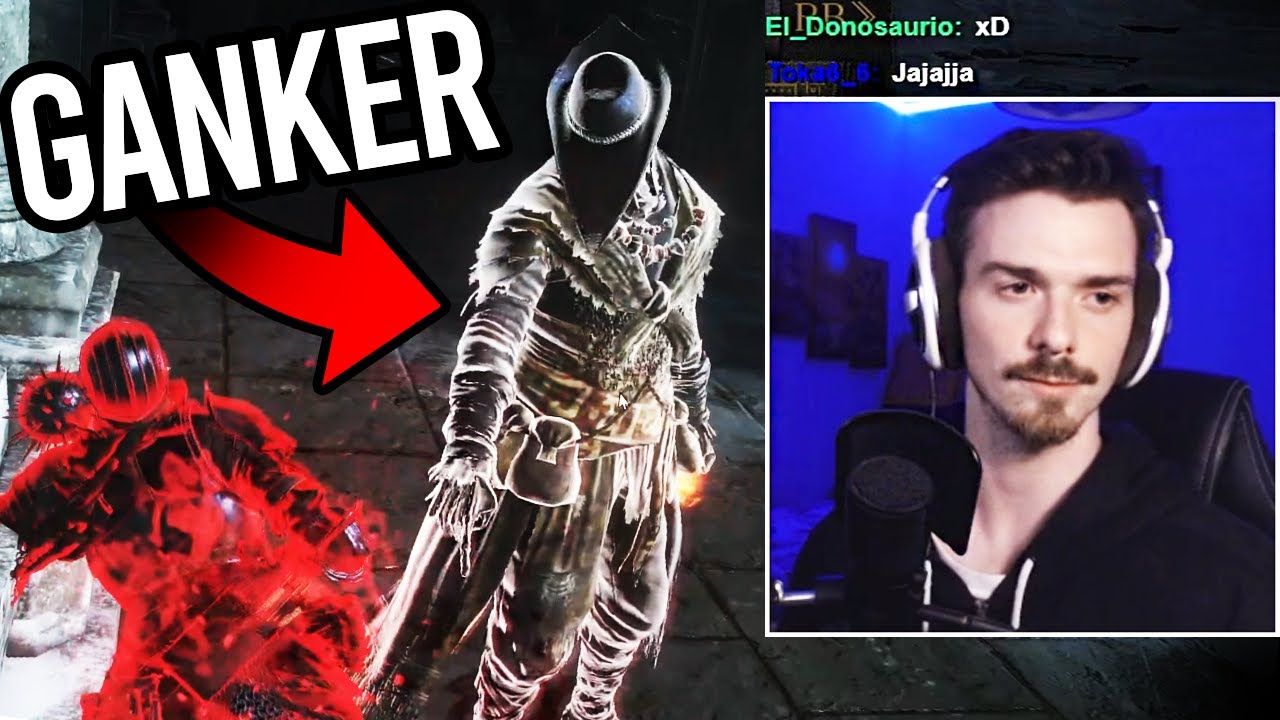 Esto no Quedará Así... vs. GANKEROS RUSOS CABREADOS! | Dark Souls 3 - Invasiones PvP