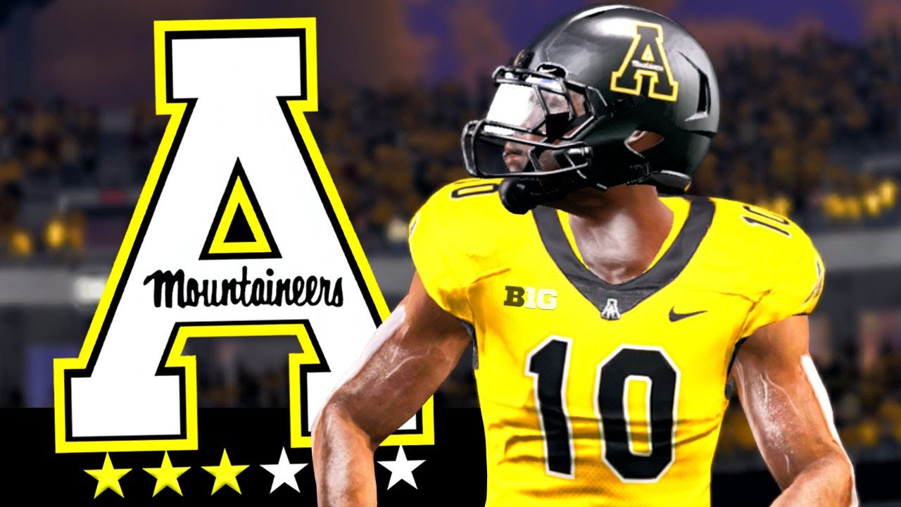 Rebuilding App State in College Football Revamped | NCAA Dynasty Ep 1