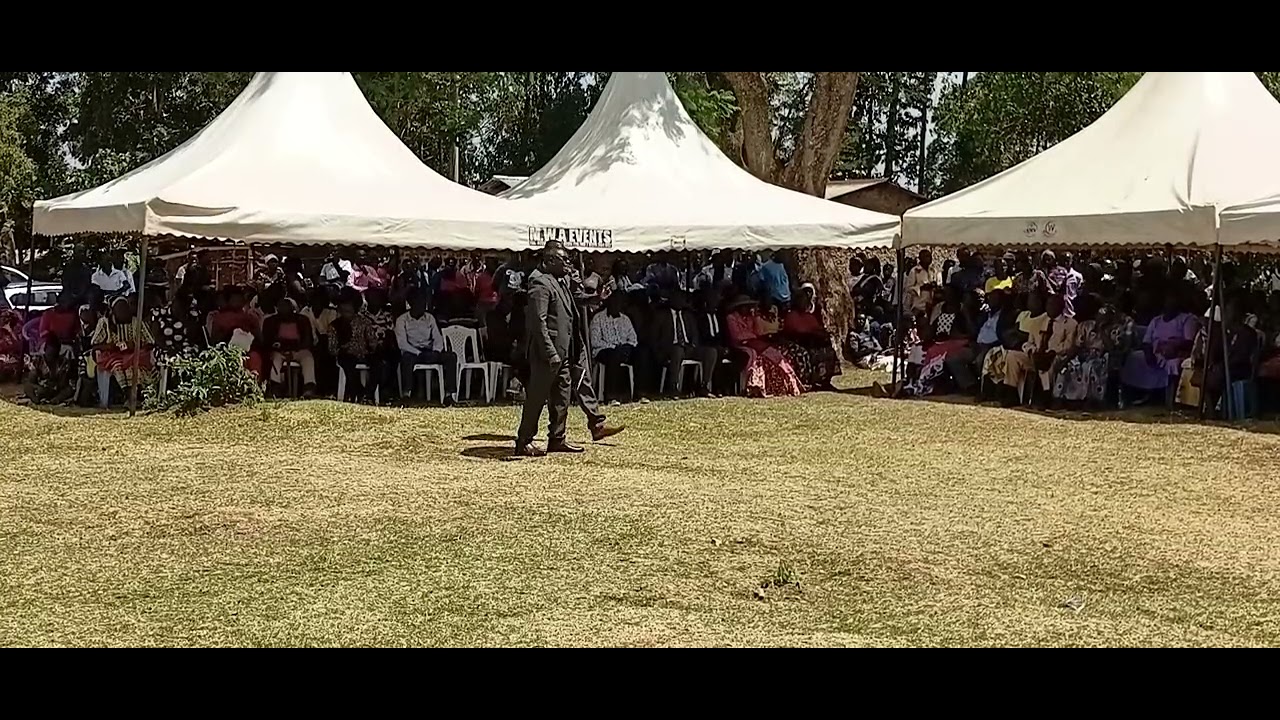 Fear by Bishop Wesley & Apostle Moses